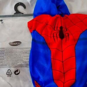 Boys spider man halloween costume
